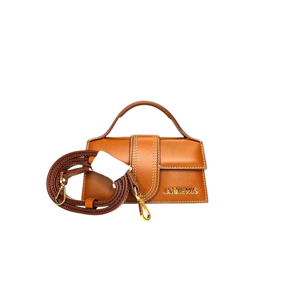 JACQUEMUS Le Bambino Mini Crossbody - Picture 10 of 11